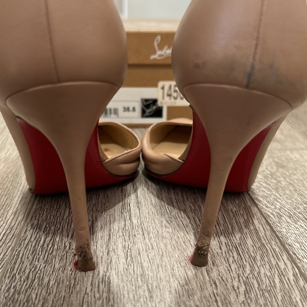 Christian LOUBOUTIN - Picture 9 of 9
